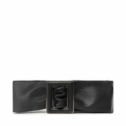 Sisley Γυναίκες Ζώνες Ζώνη Γυναικεία 6HEEWL00S Μαύρο