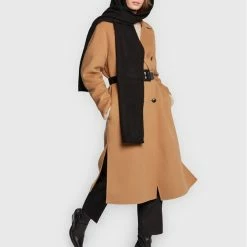 Sisley Γυναίκες Κασκόλ Πασμίνα 109RMU004 Μαύρο