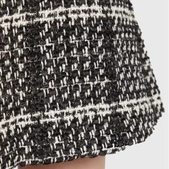 Sisley Γυναίκες Φούστα Mini 4SYLL000R Μαύρο Regular Fit 11 Sisley Γυναίκες Φούστα Mini 4SYLL000R Μαύρο Regular Fit -Sisley Εκπτώσεις unnamed file 1017