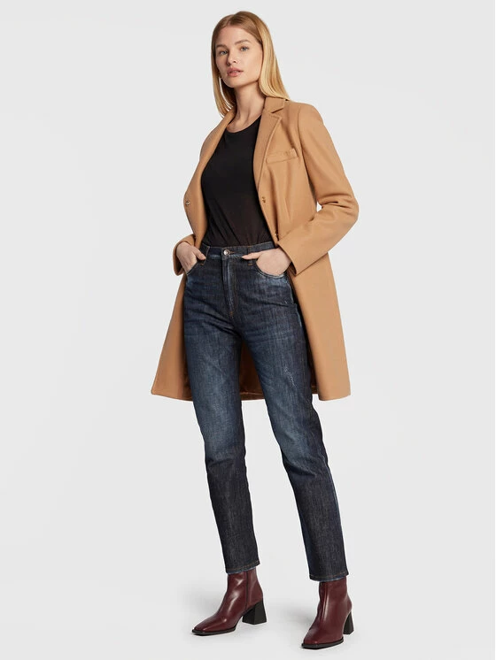 Sisley Γυναίκες Μπλουζάκια Μπλουζάκι 3XY4L126X Μαύρο Regular Fit 4 Sisley Γυναίκες Μπλουζάκια Μπλουζάκι 3XY4L126X Μαύρο Regular Fit - Image 2