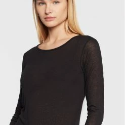 Sisley Γυναίκες Μπλουζάκια Μπλουζάκι 3XY4L126X Μαύρο Regular Fit 10 Sisley Γυναίκες Μπλουζάκια Μπλουζάκι 3XY4L126X Μαύρο Regular Fit -Sisley Εκπτώσεις unnamed file 1049