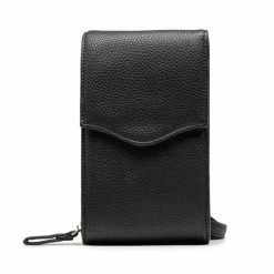 Sisley Γυναίκες Τσάντες Χιαστί Τσάντα 6HVUWY025 Μαύρο