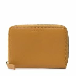 Sisley Γυναίκες Πορτοφόλια Μεγάλο Πορτοφόλι Γυναικείο 6GDRWY026 Κίτρινο