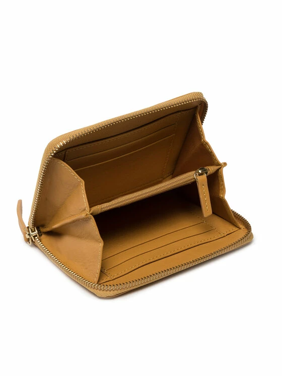 Sisley Γυναίκες Πορτοφόλια Μεγάλο Πορτοφόλι Γυναικείο 6GDRWY026 Κίτρινο 5 Sisley Γυναίκες Πορτοφόλια Μεγάλο Πορτοφόλι Γυναικείο 6GDRWY026 Κίτρινο - Image 3