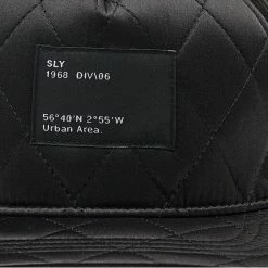 Sisley Γυναίκες Καπέλα Snapback Καπέλο Jockey 6GZESA00B Μαύρο -Sisley Εκπτώσεις unnamed file 1093