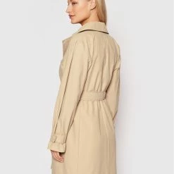 Sisley Γυναίκες Καπαρντίνες Καπαρτίνα 2EGVLN00G Μπεζ Regular Fit -Sisley Εκπτώσεις unnamed file 1115