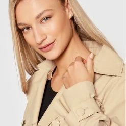 Sisley Γυναίκες Καπαρντίνες Καπαρτίνα 2EGVLN00G Μπεζ Regular Fit -Sisley Εκπτώσεις unnamed file 1116