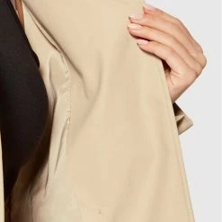 Sisley Γυναίκες Καπαρντίνες Καπαρτίνα 2EGVLN00G Μπεζ Regular Fit -Sisley Εκπτώσεις unnamed file 1117