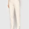 Sisley Γυναίκες Παντελόνια Chinos Παντελόνι Chino 4O44LF00G Μπεζ Regular Fit -Sisley Εκπτώσεις unnamed file 1119