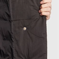 Sisley Γυναίκες Χειμωνιάτικα Μπουφάν Μπουφάν πουπουλένιο 26H9LN01S Μαύρο Oversize -Sisley Εκπτώσεις unnamed file 116