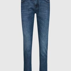Sisley Γυναίκες Slim Fit Τζιν 4Z9R575A6 Σκούρο μπλε Carrot Fit -Sisley Εκπτώσεις unnamed file 1164