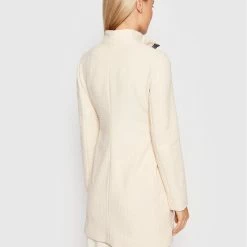 Sisley Γυναίκες Μεταβατικά Παλτά Παλτό μεταβατικό 29OSLN00C Μπεζ Regular Fit -Sisley Εκπτώσεις unnamed file 1182