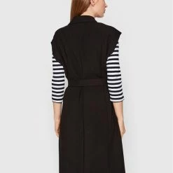 Sisley Γυναίκες Γιλέκα Γιλέκο 2BFQLN004 Μαύρο Regular Fit 9 Sisley Γυναίκες Γιλέκα Γιλέκο 2BFQLN004 Μαύρο Regular Fit -Sisley Εκπτώσεις unnamed file 1187