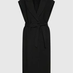 Sisley Γυναίκες Γιλέκα Γιλέκο 2BFQLN004 Μαύρο Regular Fit 11 Sisley Γυναίκες Γιλέκα Γιλέκο 2BFQLN004 Μαύρο Regular Fit -Sisley Εκπτώσεις unnamed file 1189