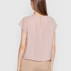 Sisley Γυναίκες Μπλουζάκια Μπλουζάκι 5XYWLQ018 Ροζ Straight Fit 9 Sisley Γυναίκες Μπλουζάκια Μπλουζάκι 5XYWLQ018 Ροζ Straight Fit -Sisley Εκπτώσεις unnamed file 1237