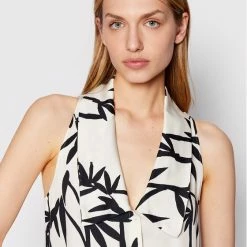 Sisley Γυναίκες Μπλουζάκια Μπλουζάκι 56WJLH00E Λευκό Regular Fit -Sisley Εκπτώσεις unnamed file 1308