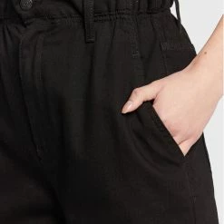 Sisley Γυναίκες Boyfriends Τζιν 4Z9RLE018 Μαύρο Relaxed Fit -Sisley Εκπτώσεις unnamed file 131