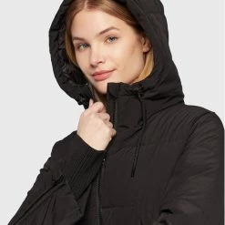 Sisley Γυναίκες Χειμωνιάτικα Μπουφάν Μπουφάν πουπουλένιο 24PWLN012 Μαύρο Regular Fit 11 Sisley Γυναίκες Χειμωνιάτικα Μπουφάν Μπουφάν πουπουλένιο 24PWLN012 Μαύρο Regular Fit -Sisley Εκπτώσεις unnamed file 135