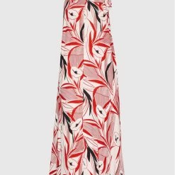 Sisley Γυναίκες Καλοκαιρινά Φορέματα Φόρεμα καλοκαιρινό 4PYXLV01G Έγχρωμο Relaxed Fit -Sisley Εκπτώσεις unnamed file 1369