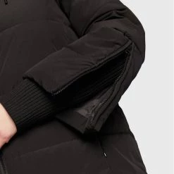 Sisley Γυναίκες Χειμωνιάτικα Μπουφάν Μπουφάν πουπουλένιο 24PWLN012 Μαύρο Regular Fit 13 Sisley Γυναίκες Χειμωνιάτικα Μπουφάν Μπουφάν πουπουλένιο 24PWLN012 Μαύρο Regular Fit -Sisley Εκπτώσεις unnamed file 137