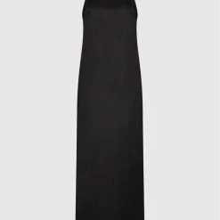 Sisley Γυναίκες Καθημερινά Φορέματα Φόρεμα καθημερινό 4KNALV00T Μαύρο Regular Fit 11 Sisley Γυναίκες Καθημερινά Φορέματα Φόρεμα καθημερινό 4KNALV00T Μαύρο Regular Fit -Sisley Εκπτώσεις unnamed file 1374