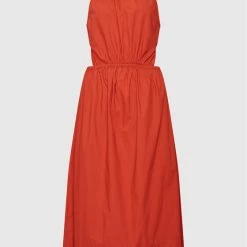 Sisley Γυναίκες Καλοκαιρινά Φορέματα Φόρεμα καλοκαιρινό 4JOZLV00U Κόκκινο Relaxed Fit 11 Sisley Γυναίκες Καλοκαιρινά Φορέματα Φόρεμα καλοκαιρινό 4JOZLV00U Κόκκινο Relaxed Fit -Sisley Εκπτώσεις unnamed file 1389