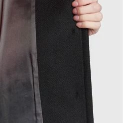 Sisley Γυναίκες Μεταβατικά Παλτά Μάλλινο παλτό 2RATLN01U Μαύρο Regular Fit -Sisley Εκπτώσεις unnamed file 143