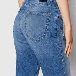 Sisley Γυναίκες Straight Leg Τζιν 4AUKLE00R Μπλε Regular Fit 10 Sisley Γυναίκες Straight Leg Τζιν 4AUKLE00R Μπλε Regular Fit -Sisley Εκπτώσεις unnamed file 1433