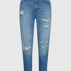 Sisley Γυναίκες Straight Leg Τζιν 4AUKLE00R Μπλε Regular Fit 11 Sisley Γυναίκες Straight Leg Τζιν 4AUKLE00R Μπλε Regular Fit -Sisley Εκπτώσεις unnamed file 1434