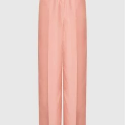 Sisley Γυναίκες Υφασμάτινα Παντελόνια Παντελόνι υφασμάτινο 48J6LF012 Ροζ Regular Fit 11 Sisley Γυναίκες Υφασμάτινα Παντελόνια Παντελόνι υφασμάτινο 48J6LF012 Ροζ Regular Fit -Sisley Εκπτώσεις unnamed file 1444