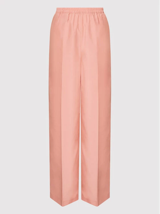 Sisley Γυναίκες Υφασμάτινα Παντελόνια Παντελόνι υφασμάτινο 48J6LF012 Ροζ Regular Fit 7 Sisley Γυναίκες Υφασμάτινα Παντελόνια Παντελόνι υφασμάτινο 48J6LF012 Ροζ Regular Fit - Image 5