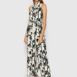 Sisley Γυναίκες Ολόσωμες Φόρμες Ολόσωμη φόρμα 46WJLT006 Έγχρωμο Regular Fit