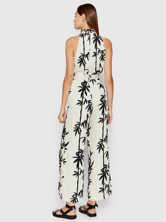 Sisley Γυναίκες Ολόσωμες Φόρμες Ολόσωμη φόρμα 46WJLT006 Έγχρωμο Regular Fit 5 Sisley Γυναίκες Ολόσωμες Φόρμες Ολόσωμη φόρμα 46WJLT006 Έγχρωμο Regular Fit - Image 3