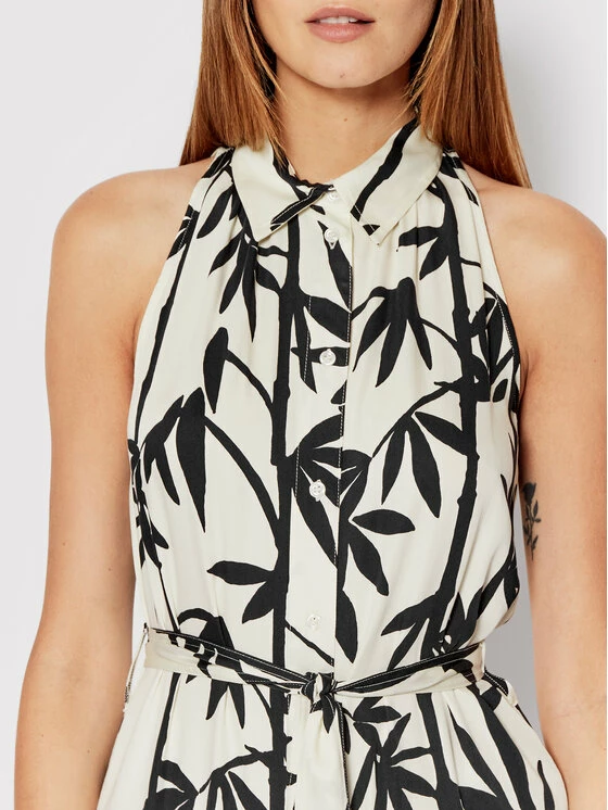 Sisley Γυναίκες Ολόσωμες Φόρμες Ολόσωμη φόρμα 46WJLT006 Έγχρωμο Regular Fit 6 Sisley Γυναίκες Ολόσωμες Φόρμες Ολόσωμη φόρμα 46WJLT006 Έγχρωμο Regular Fit - Image 4