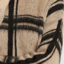 Sisley Γυναίκες Πουλόβερ 1042L101Y Μπεζ Regular Fit -Sisley Εκπτώσεις unnamed file 148