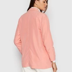 Sisley Γυναίκες Σακάκια & Μπλέιζερ Μπλέιζερ 28J6LW007 Ροζ Regular Fit 9 Sisley Γυναίκες Σακάκια & Μπλέιζερ Μπλέιζερ 28J6LW007 Ροζ Regular Fit -Sisley Εκπτώσεις unnamed file 1523