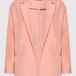 Sisley Γυναίκες Σακάκια & Μπλέιζερ Μπλέιζερ 28J6LW007 Ροζ Regular Fit 11 Sisley Γυναίκες Σακάκια & Μπλέιζερ Μπλέιζερ 28J6LW007 Ροζ Regular Fit -Sisley Εκπτώσεις unnamed file 1525