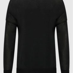 Sisley Γυναίκες Πουλόβερ 108NM100Y Μαύρο Regular Fit 11 Sisley Γυναίκες Πουλόβερ 108NM100Y Μαύρο Regular Fit -Sisley Εκπτώσεις unnamed file 1550