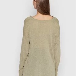 Sisley Γυναίκες Πουλόβερ 108NM100Y Γκρι Regular Fit -Sisley Εκπτώσεις unnamed file 1553