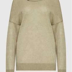 Sisley Γυναίκες Πουλόβερ 108NM100Y Γκρι Regular Fit -Sisley Εκπτώσεις unnamed file 1555