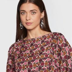 Sisley Γυναίκες Καθημερινά Φορέματα Φόρεμα καθημερινό 4LRELV02J Έγχρωμο Regular Fit -Sisley Εκπτώσεις unnamed file 178