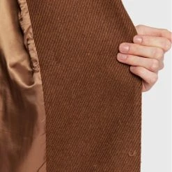 Sisley Γυναίκες Χειμωνιάτικα Παλτά Παλτό χειμωνιάτικο 2BOYLN019 Καφέ Regular Fit -Sisley Εκπτώσεις unnamed file 20