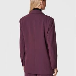 Sisley Γυναίκες Σακάκια & Μπλέιζερ Μπλέιζερ 2KVXLW00C Μωβ Regular Fit 9 Sisley Γυναίκες Σακάκια & Μπλέιζερ Μπλέιζερ 2KVXLW00C Μωβ Regular Fit -Sisley Εκπτώσεις unnamed file 203