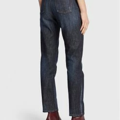 Sisley Γυναίκες Straight Leg Τζιν 4CGPLE01D Σκούρο μπλε Regular Fit -Sisley Εκπτώσεις unnamed file 23