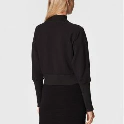 Sisley Γυναίκες Μπλούζες Μπλούζα 3IPRL200B Μαύρο Regular Fit -Sisley Εκπτώσεις unnamed file 261