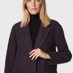 Sisley Γυναίκες Μεταβατικά Παλτά Παλτό μεταβατικό 2Q7DLN00R Μωβ Regular Fit 11 Sisley Γυναίκες Μεταβατικά Παλτά Παλτό μεταβατικό 2Q7DLN00R Μωβ Regular Fit -Sisley Εκπτώσεις unnamed file 282