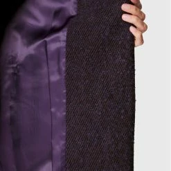 Sisley Γυναίκες Μεταβατικά Παλτά Παλτό μεταβατικό 2Q7DLN00R Μωβ Regular Fit 12 Sisley Γυναίκες Μεταβατικά Παλτά Παλτό μεταβατικό 2Q7DLN00R Μωβ Regular Fit -Sisley Εκπτώσεις unnamed file 283