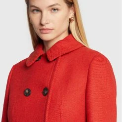 Sisley Γυναίκες Μεταβατικά Παλτά Παλτό μεταβατικό 2BOYLN01M Πορτοκαλί Regular Fit 11 Sisley Γυναίκες Μεταβατικά Παλτά Παλτό μεταβατικό 2BOYLN01M Πορτοκαλί Regular Fit -Sisley Εκπτώσεις unnamed file 29