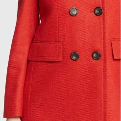 Sisley Γυναίκες Μεταβατικά Παλτά Παλτό μεταβατικό 2BOYLN01M Πορτοκαλί Regular Fit 12 Sisley Γυναίκες Μεταβατικά Παλτά Παλτό μεταβατικό 2BOYLN01M Πορτοκαλί Regular Fit -Sisley Εκπτώσεις unnamed file 30