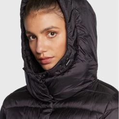 Sisley Γυναίκες Πουπουλένια Μπουφάν Μπουφάν πουπουλένιο 20JBLN00Z Μαύρο Regular Fit -Sisley Εκπτώσεις unnamed file 315